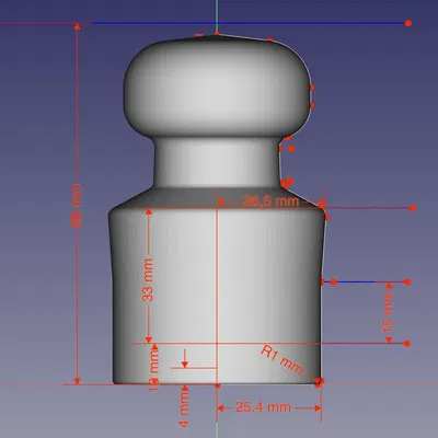 Cây Nén Cà Phê Cho Máy Espresso DeLonghi