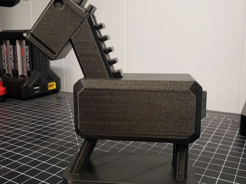 Trojan Horse Puzzle - Image 3