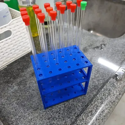 Giá Đỡ Ống NMR