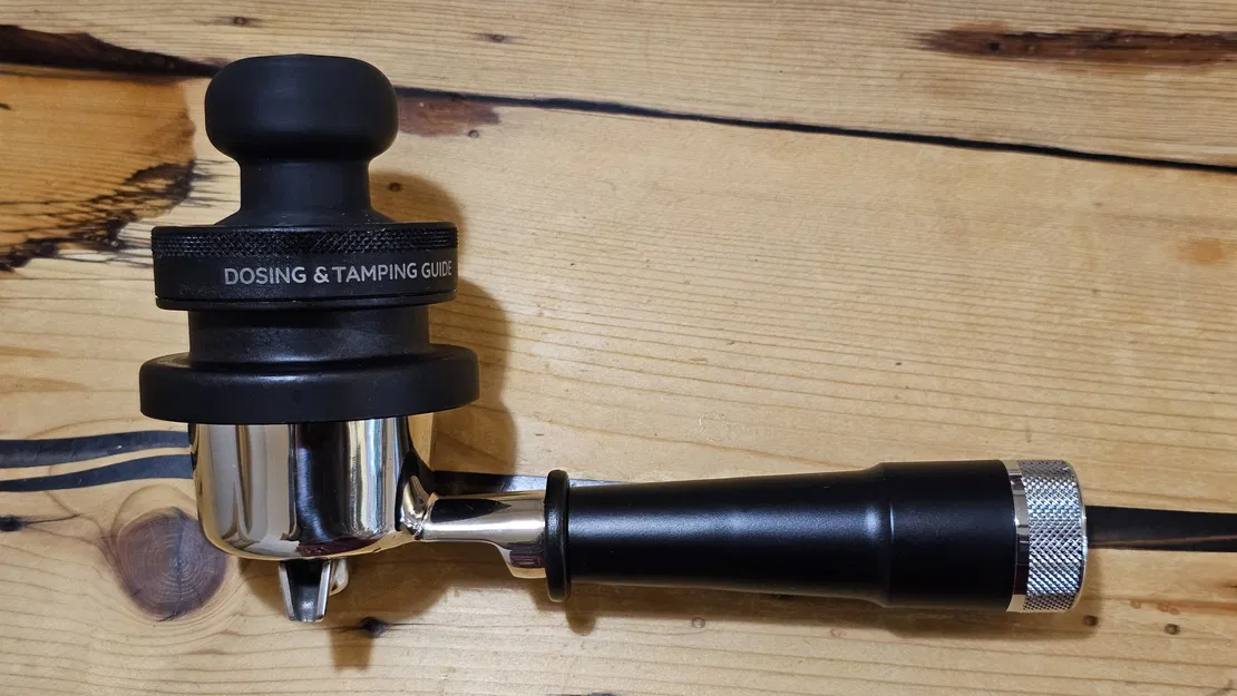 Cây Nén Cà Phê Cho Máy Espresso DeLonghi - Image 4