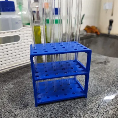 Giá Đỡ Ống NMR