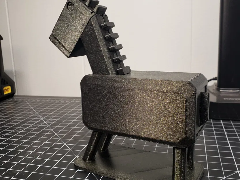 Trojan Horse Puzzle - Image 4