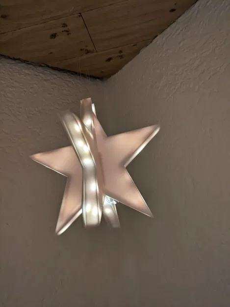 Móc Sao Kèm Đèn - Image 2