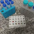 Eppendorf and Falcon Tubes Holder - Thumbnail 1