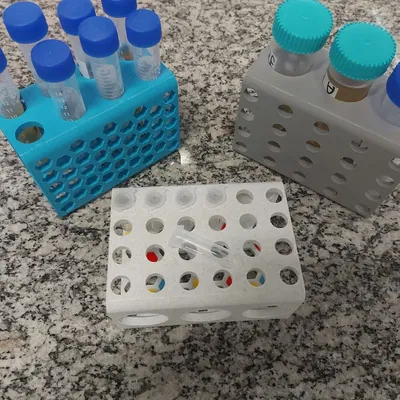 Eppendorf and Falcon Tubes Holder