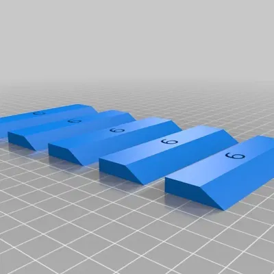 Miếng đệm Spacer