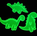 Decal tường khủng long phát quang - Thumbnail 1