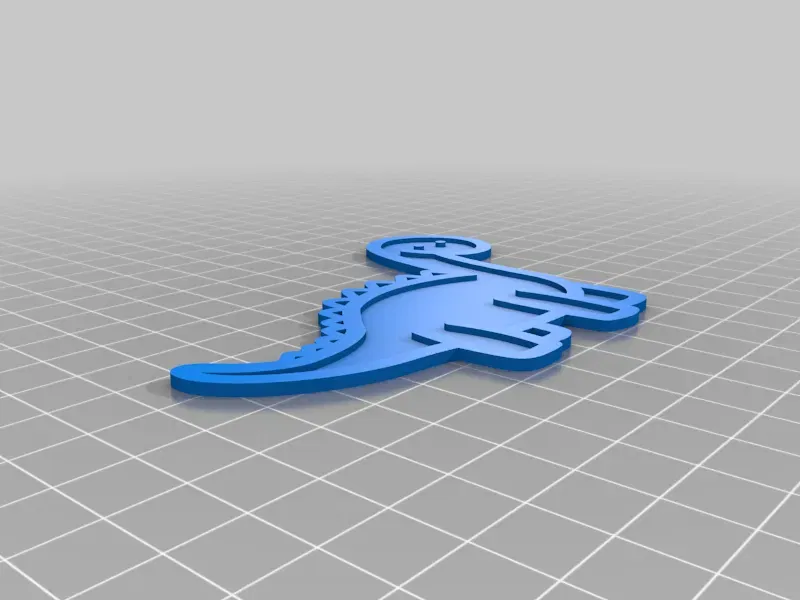 Decal tường khủng long phát quang - Image 2