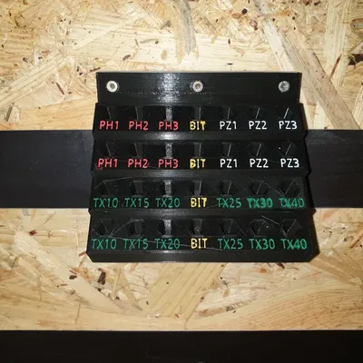 Giá Đỡ Đầu Vít