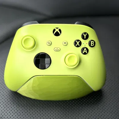 Low Poly Xbox Controller Stand