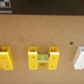 Holder/Mount for spirit level -- Halterung für Wasserwaagen - Thumbnail 4