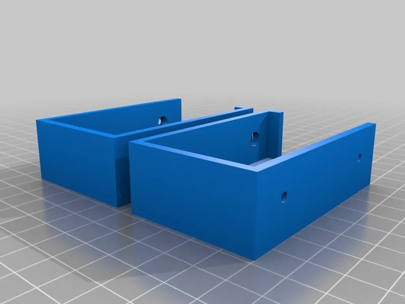 Holder/Mount for spirit level -- Halterung für Wasserwaagen - Image 5