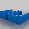 Holder/Mount for spirit level -- Halterung für Wasserwaagen - Thumbnail 5