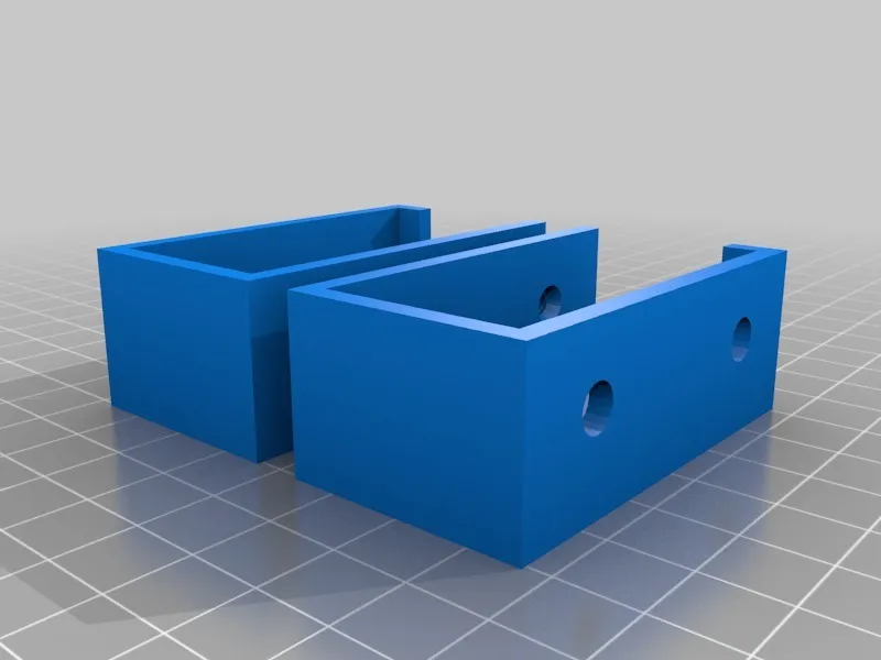 Holder/Mount for spirit level -- Halterung für Wasserwaagen - Image 6