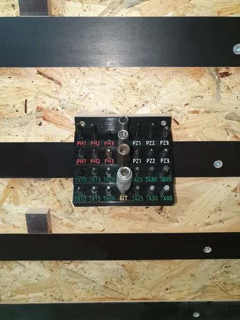 Giá Đỡ Đầu Vít - Image 3