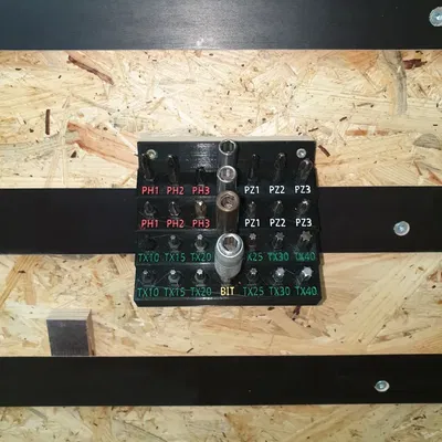 Giá Đỡ Đầu Vít