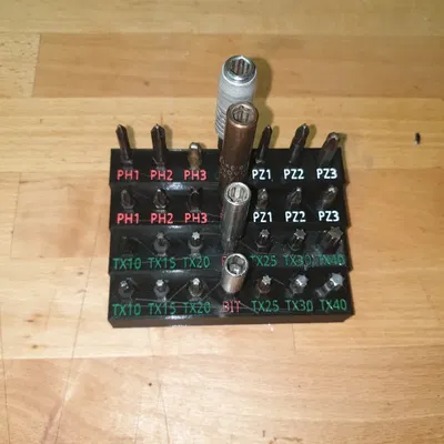 Giá Đỡ Đầu Vít