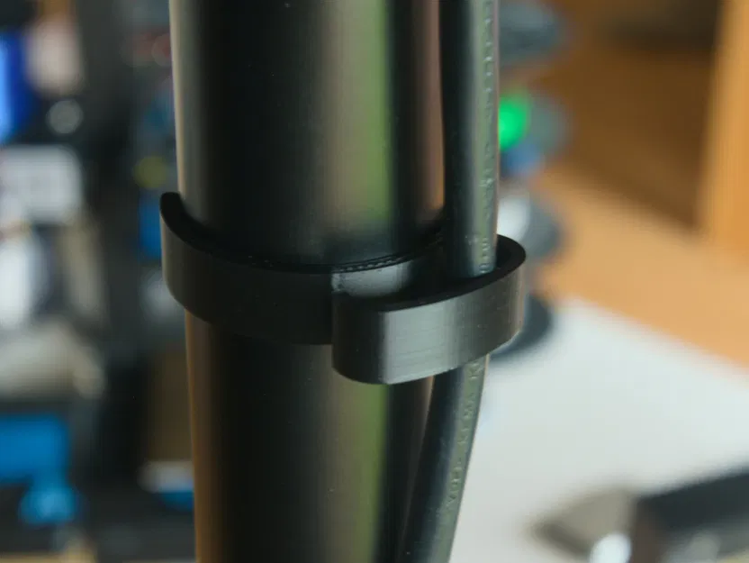 Kẹp Chân Loa 35mm - Parametric - Image 1