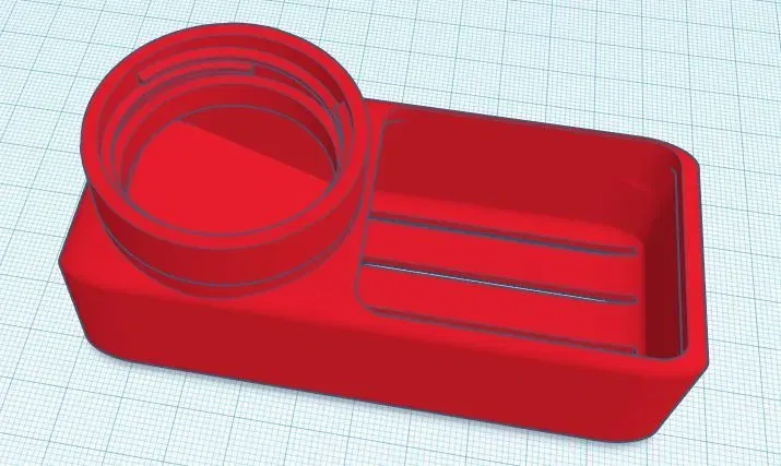 Chỗ Cho Chim Ăn / Bird Feeder - Image 1