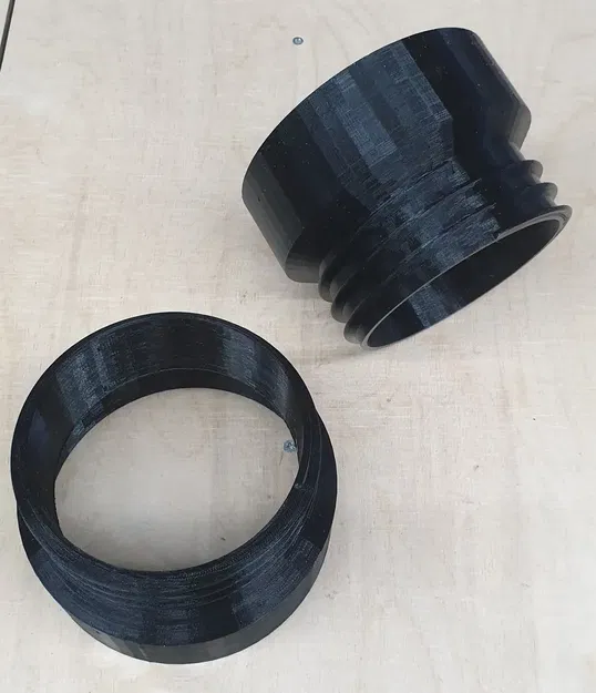 Ống nối bộ chuyển đổi với van trượt - Image 1