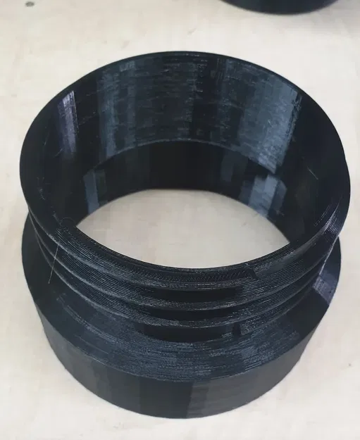 Ống nối bộ chuyển đổi với van trượt - Image 2