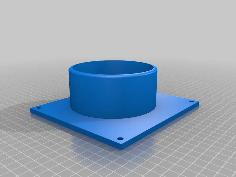 Blastgate 100mm/Absperrschieber 100mm - Image 4