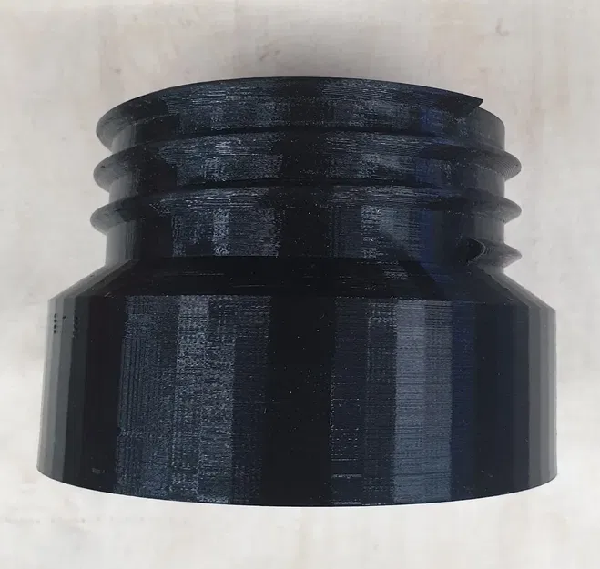 Ống nối bộ chuyển đổi với van trượt - Image 3