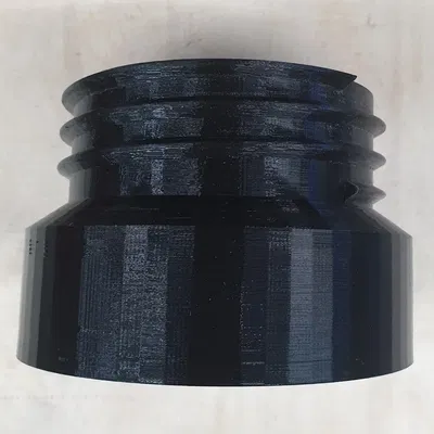 Ống nối bộ chuyển đổi với van trượt