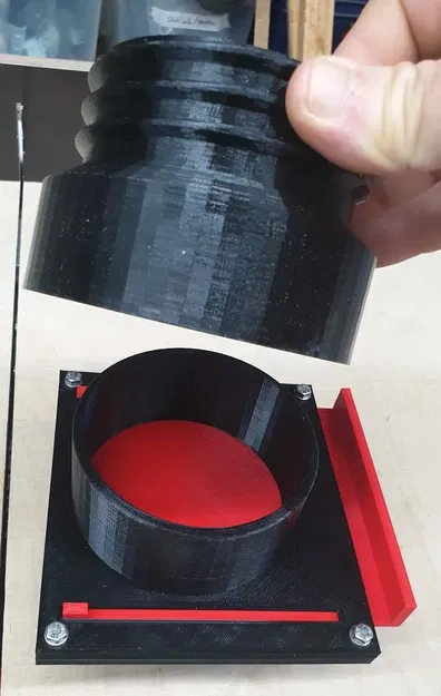 Ống nối bộ chuyển đổi với van trượt - Image 4