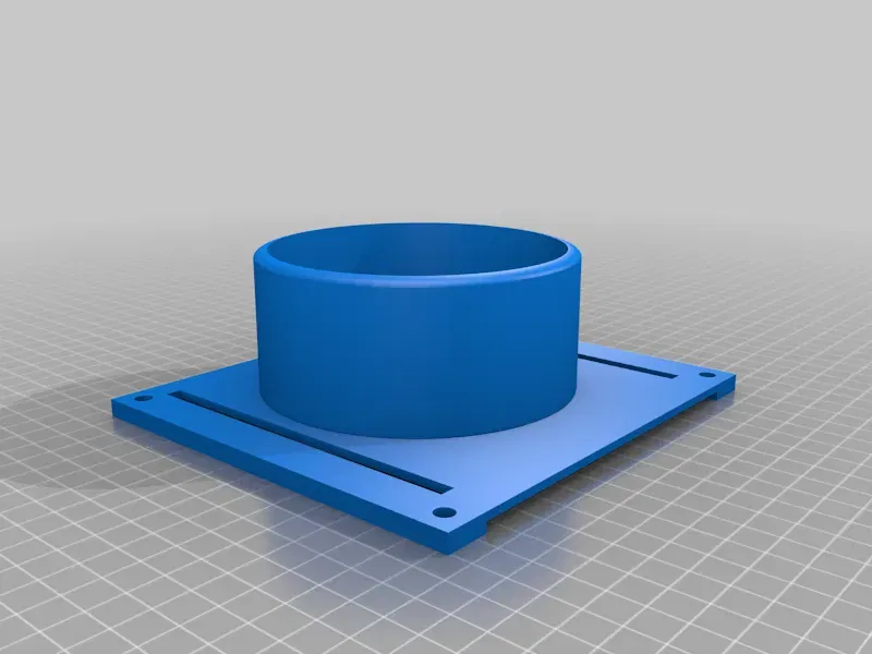 Blastgate 100mm/Absperrschieber 100mm - Image 5