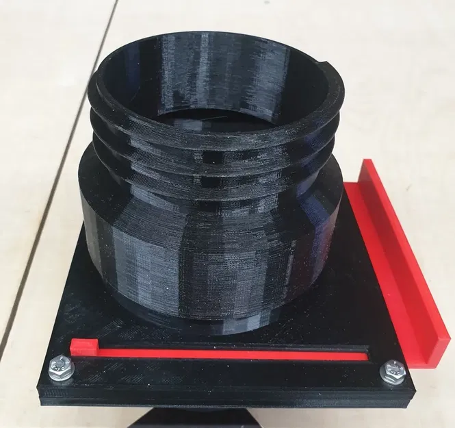 Ống nối bộ chuyển đổi với van trượt - Image 5