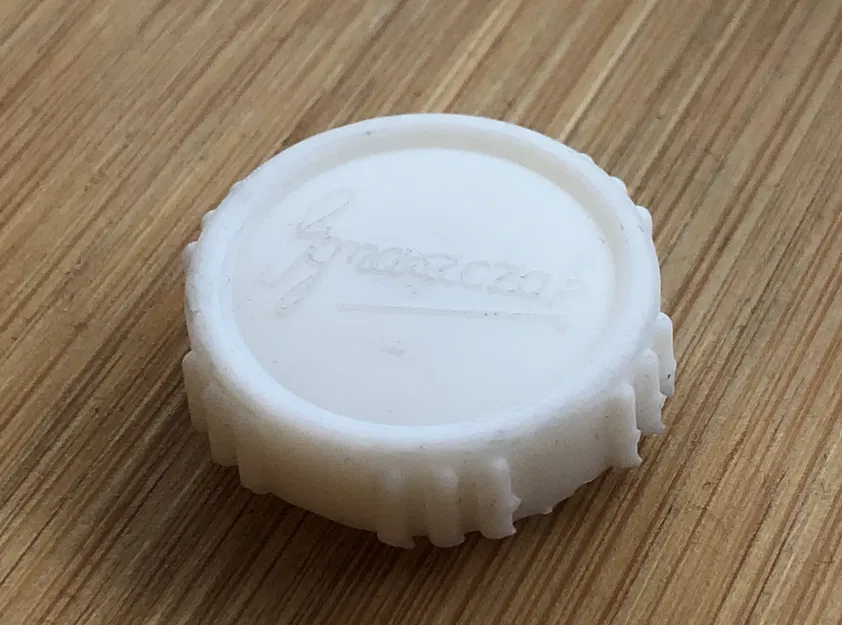 Manetka Ignaszczak dekielek ZZR Jaguar Pafaro Bałtyk R15 - Image 1