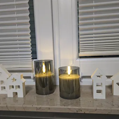 Bộ Nhà Trang Trí Giáng Sinh (4 Mẫu)