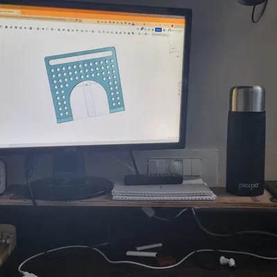 Chân đế màn hình