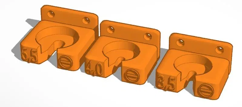 Giá đỡ Wera cho tua vít Kraftform 300 và một số loại tua vít Spezial - Image 4