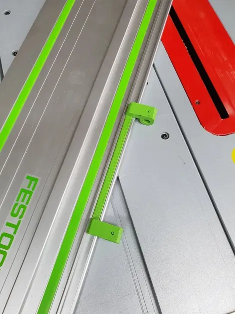 Mô hình adapter Makita Router cho ray dẫn Festool - Image 1