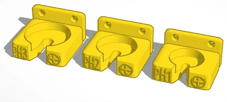 Giá đỡ Wera cho tua vít Kraftform 300 và một số loại tua vít Spezial - Image 5