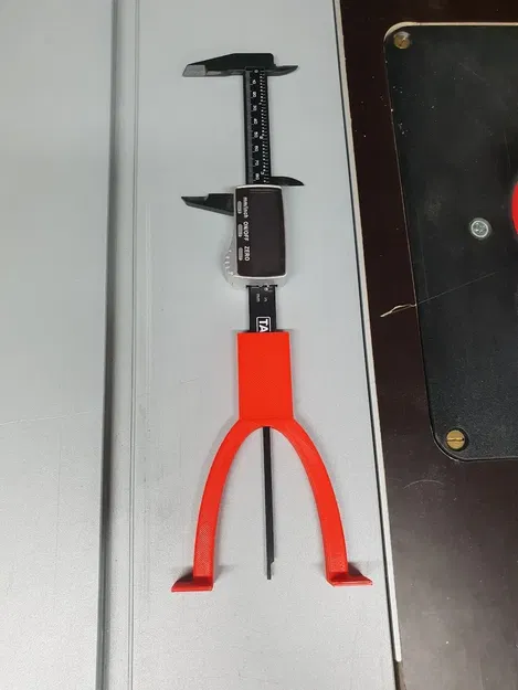 Đế Giữ Thước Cặp / Holder for Caliper - Image 1