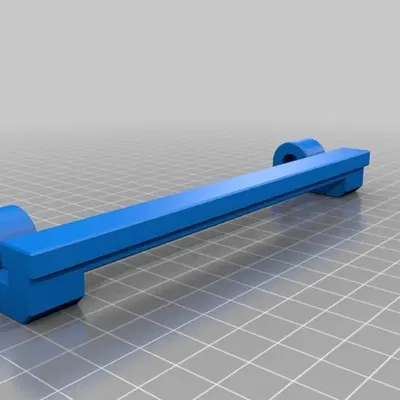 Mô hình adapter Makita Router cho ray dẫn Festool