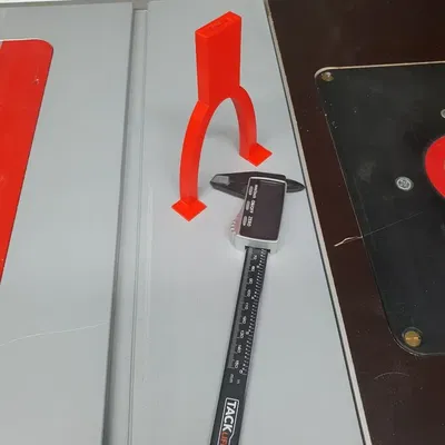 Đế Giữ Thước Cặp / Holder for Caliper