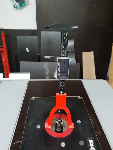 Đế Giữ Thước Cặp / Holder for Caliper - Image 4