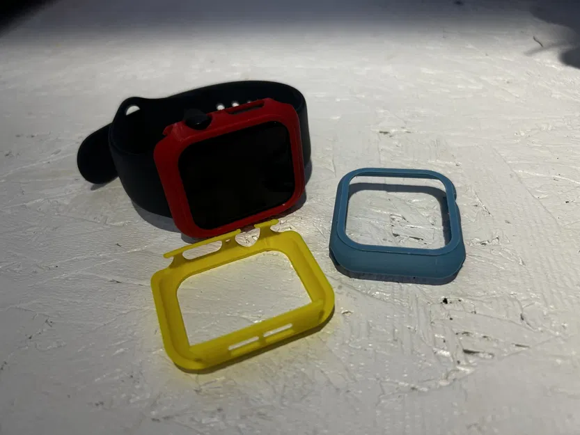 Ốp Bảo Vệ Apple Watch 44mm - Image 1