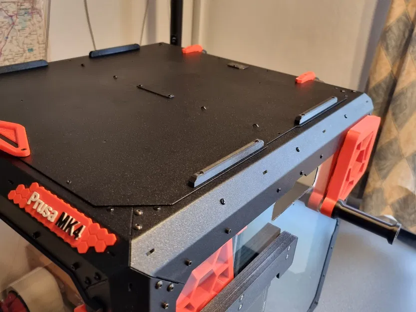 Hộp Prusa - Thanh nẹp cho nắp - Image 3