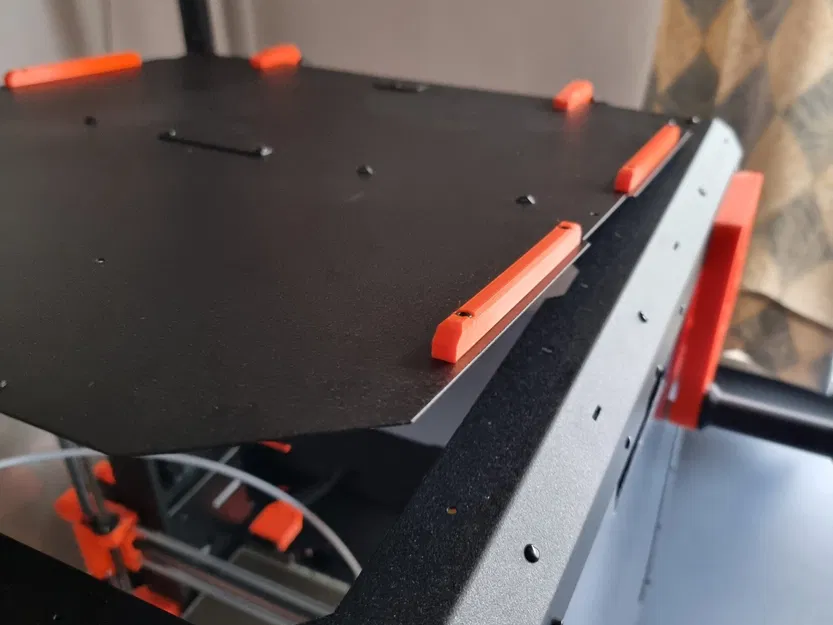 Hộp Prusa - Thanh nẹp cho nắp - Image 4