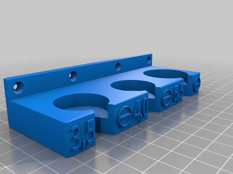 Giá đỡ Wera cho tua vít Kraftform 300 và một số loại tua vít Spezial - Image 25