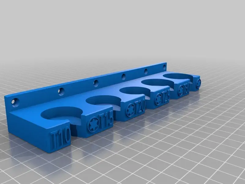 Giá đỡ Wera cho tua vít Kraftform 300 và một số loại tua vít Spezial - Image 28