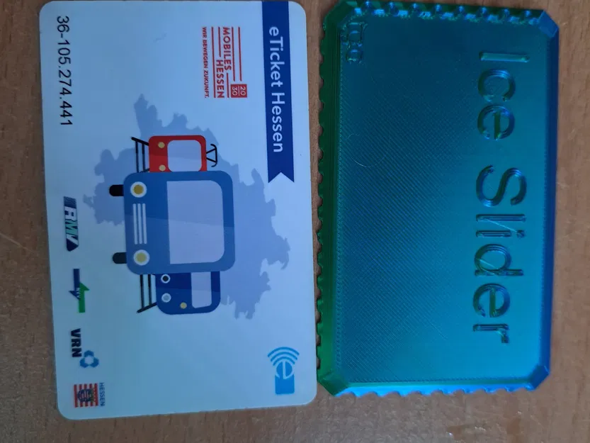 Dụng Cụ Cạo Băng Hình Thẻ - Image 2