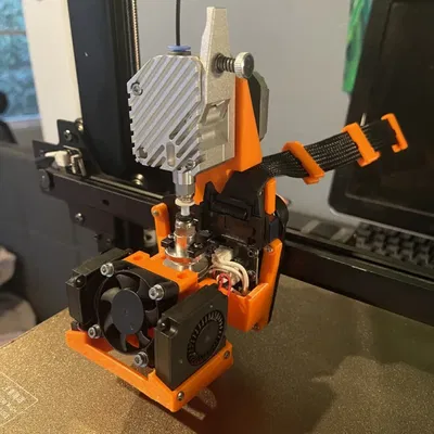 Giá đỡ đùn trực tiếp cho Anycubic Vyper & Kobra Max