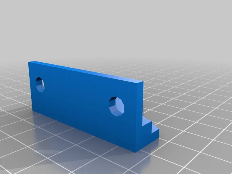 Kệ Gắn Quạt 200mm Cho MendelMax - Image 3