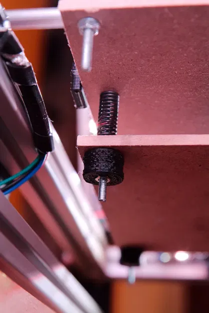 Điều Chỉnh Bàn Máy In Chính Xác - Image 1